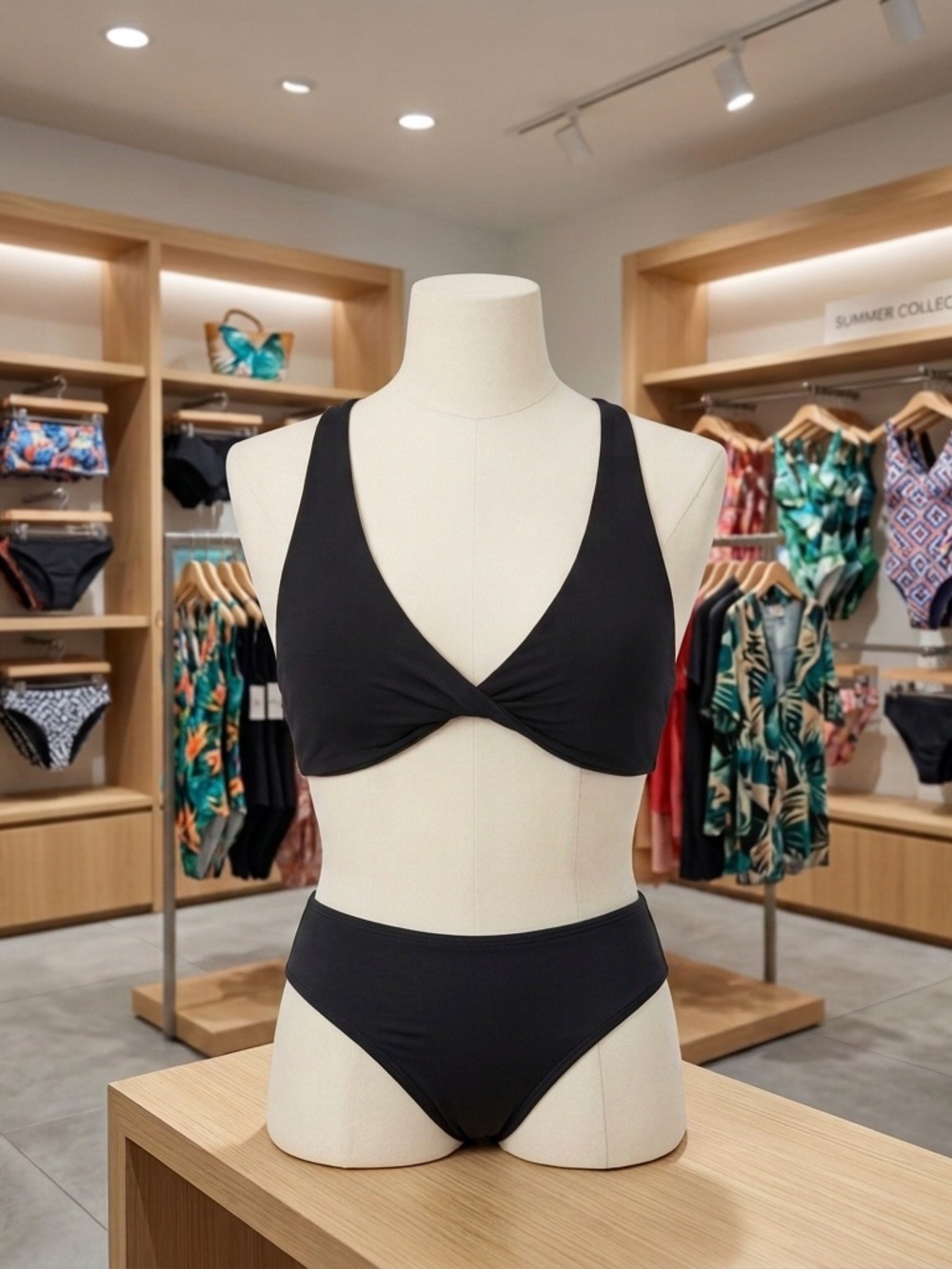 CRZ Yoga Criss Cross Bikini